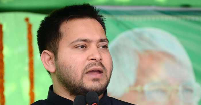  Tejashwi Yadav