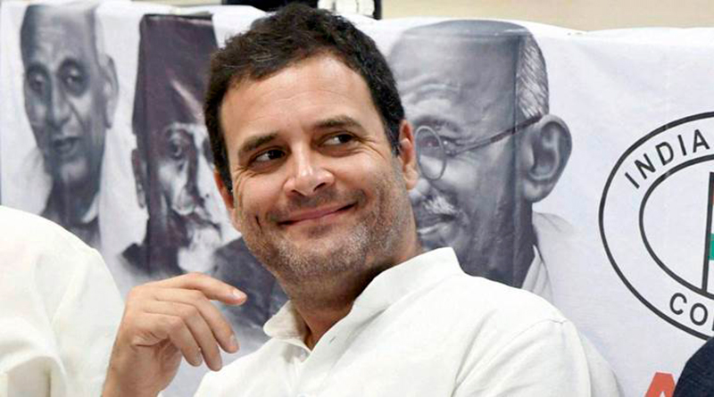 Rahul Gandhi