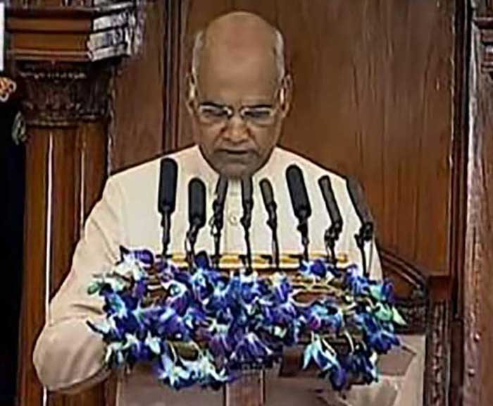 President Kovind