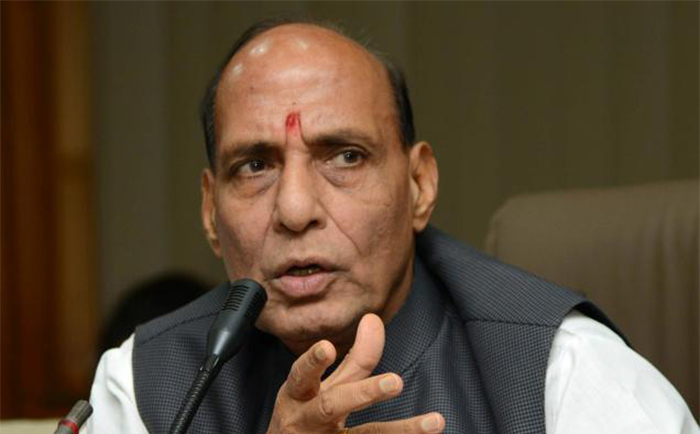 Rajnath Singh