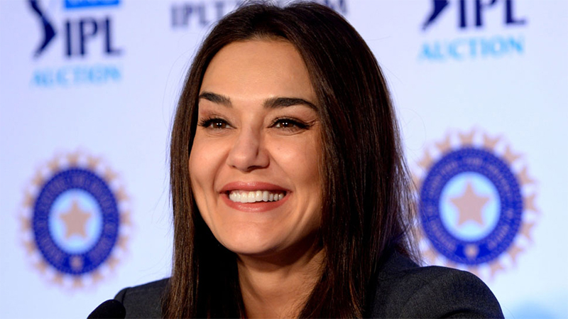 Preity Zinta 