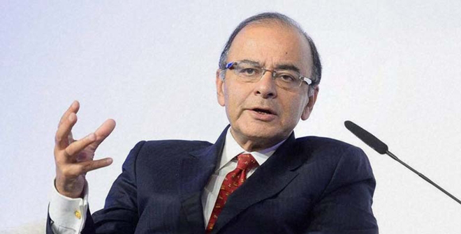 Arun Jaitley