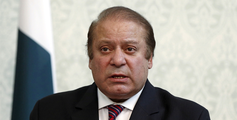  Nawaz Sharif