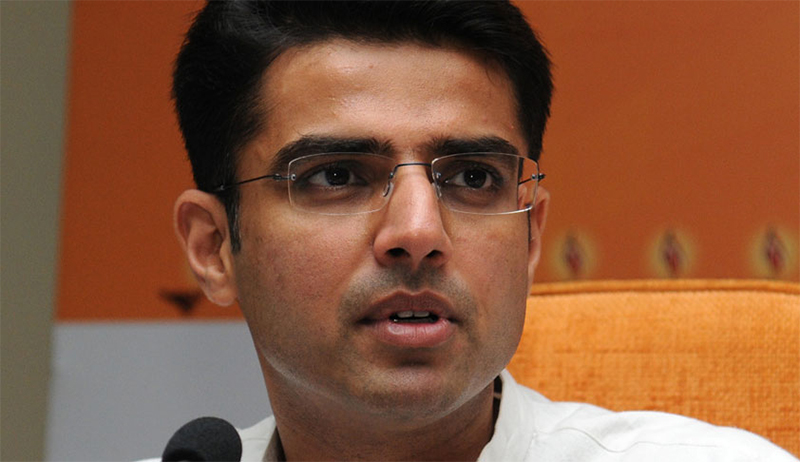 Sachin Pilot