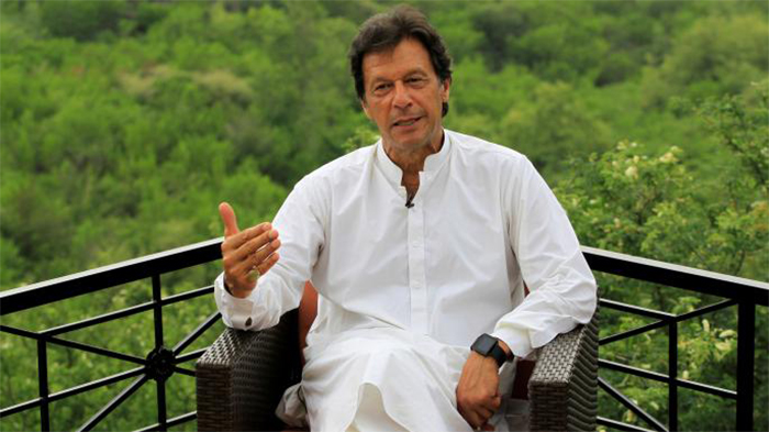 Imran Khan