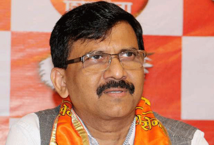 Sanjay Raut, Shiv Sena leader 