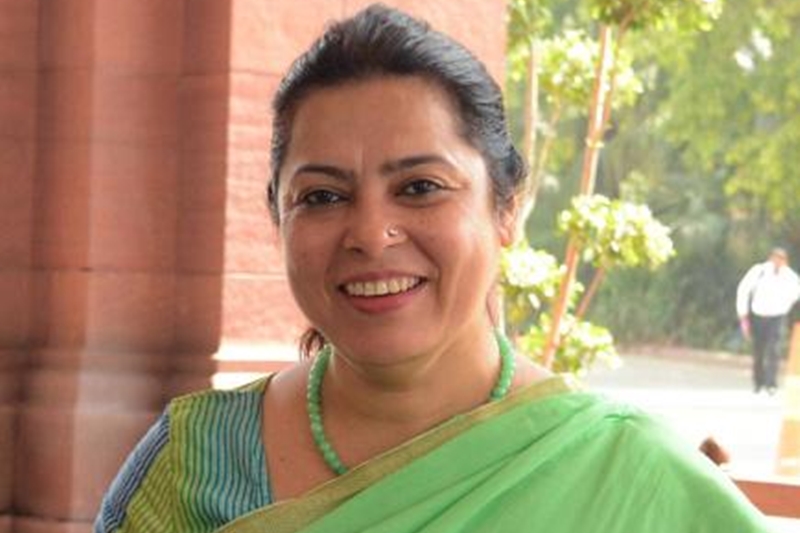 Meenakshi Lekhi, BJP MP (File Photo)