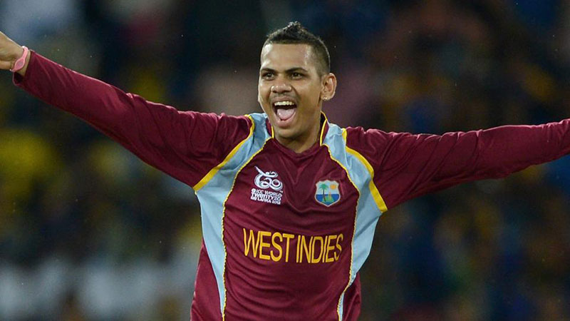 Sunil Narine