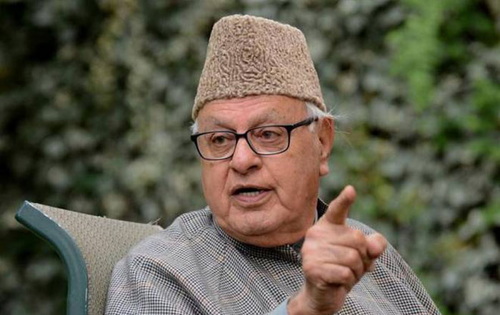 Farooq Abdullah