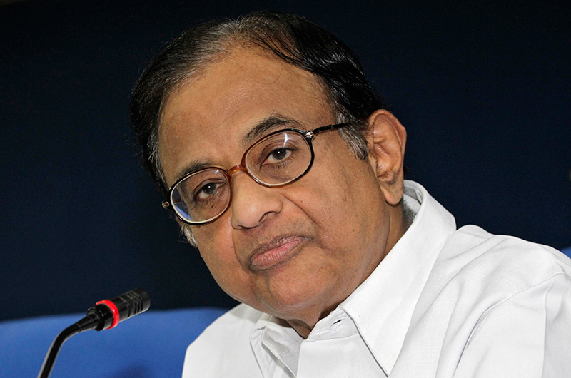  P. Chidambaram