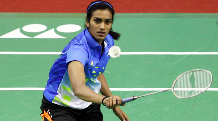 P.V. Sindhu