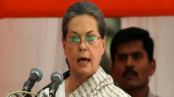 Sonia Gandhi