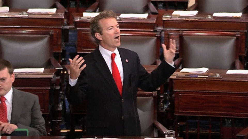  Kentucky Senator Rand Paul