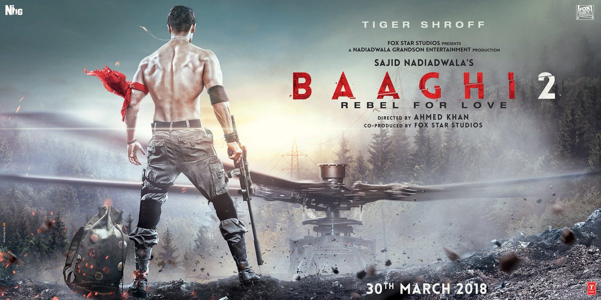 Baaghi 2 