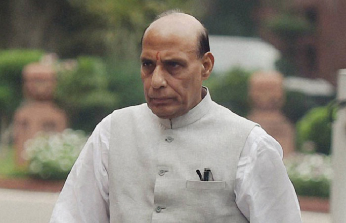 Rajnath Singh 