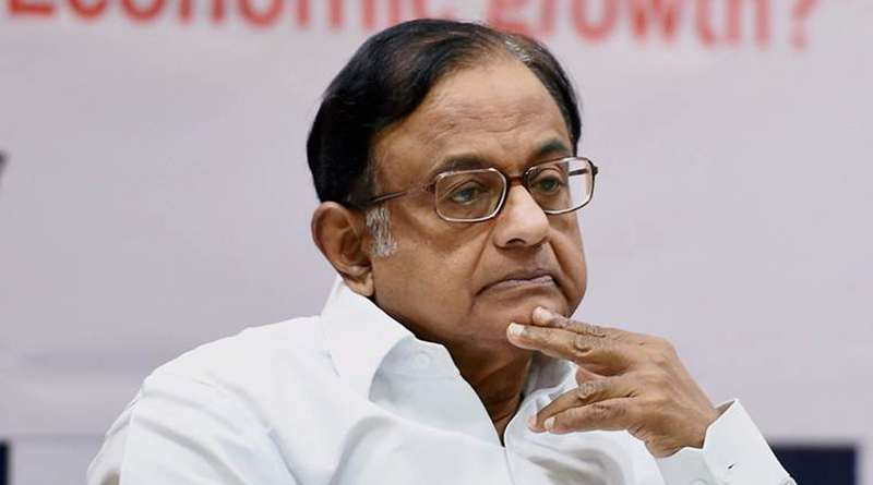  P. Chidambaram