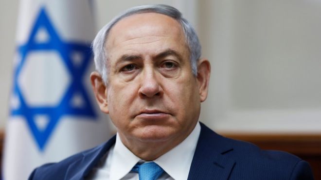  Prime Minister Benjamin Netanyahu 