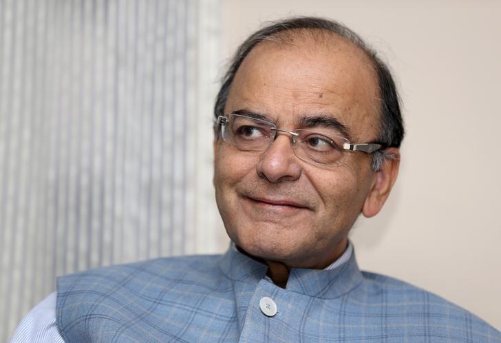 Arun Jaitley 