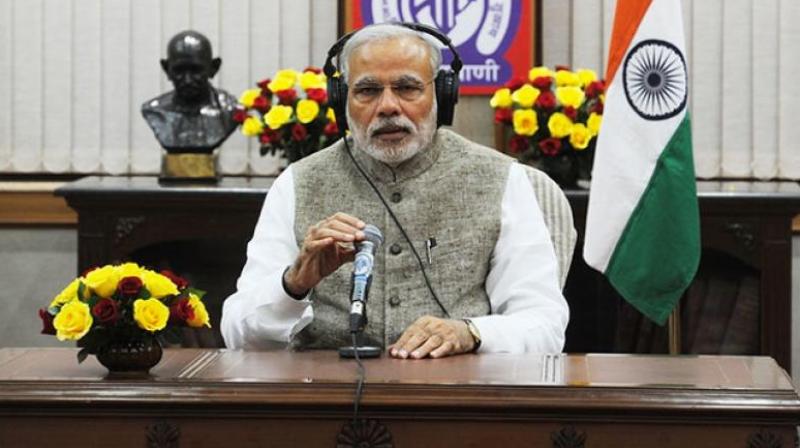  Prime Minister Narendra Modi 