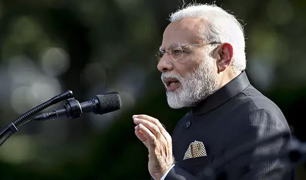 Prime Minister Narendra Modi 