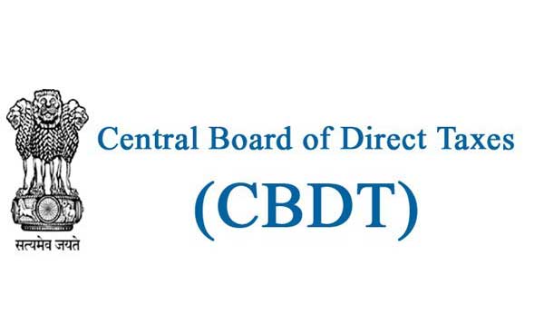 CBDT logo