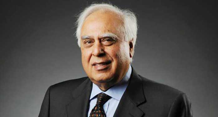 Kapil Sibal 