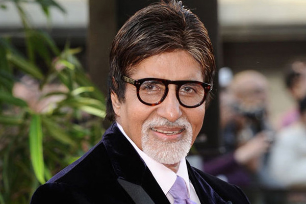 Amitabh Bachchan