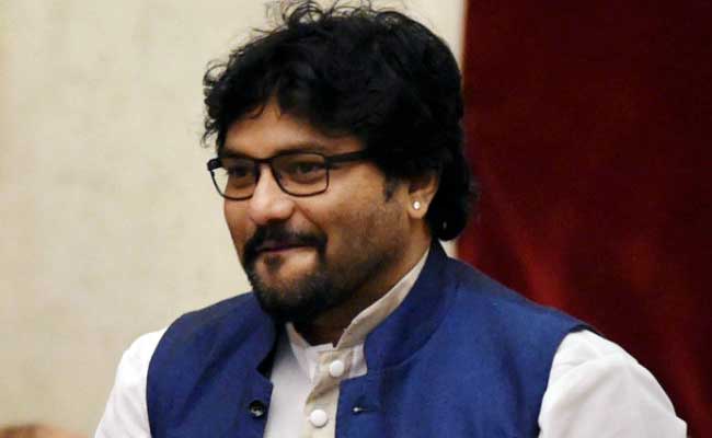 Union Minister Babul Supriyo