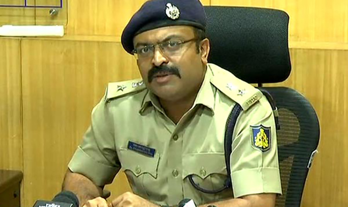 Dr Chandragupta, DCP Central Division, Bengaluru