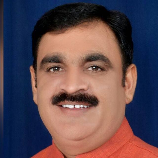 BJP MLA Lokendra Singh