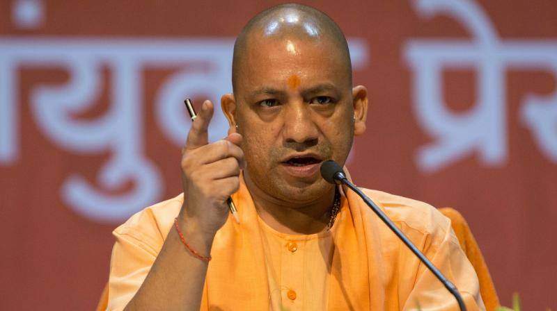 Yogi Adityanath (File Photo)