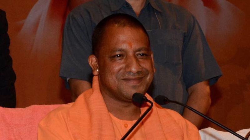  Uttar Pradesh Chief Minister Yogi Adityanath