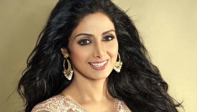 Bollywood actress Sridevi (File Photo)