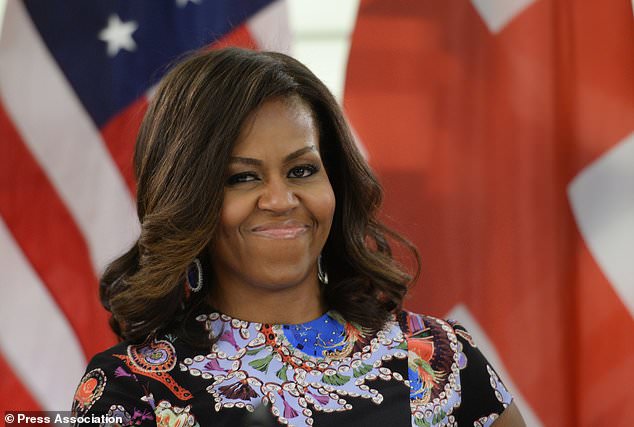 Michelle Obama (File Photo)