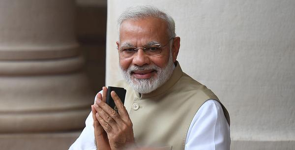  Prime Minister Narendra Modi 