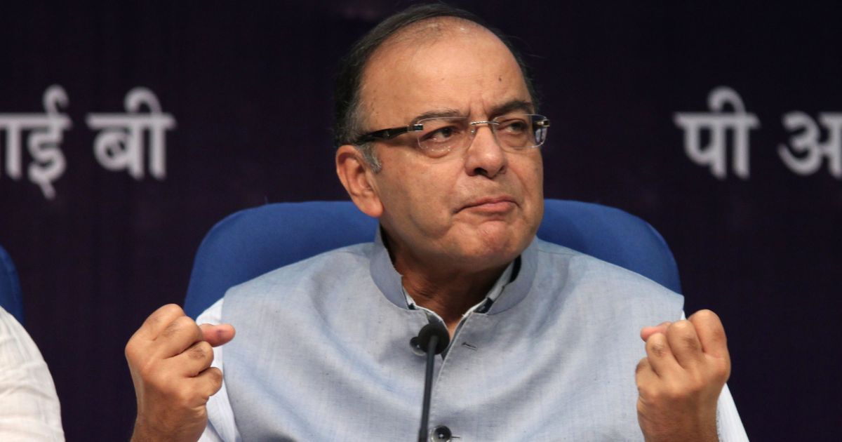 Arun Jaitley