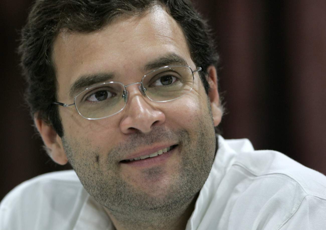 Rahul Gandhi (File Photo)