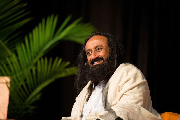 Sri Sri Ravi Shankar