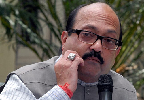 Rajya Sabha MP Amar Singh