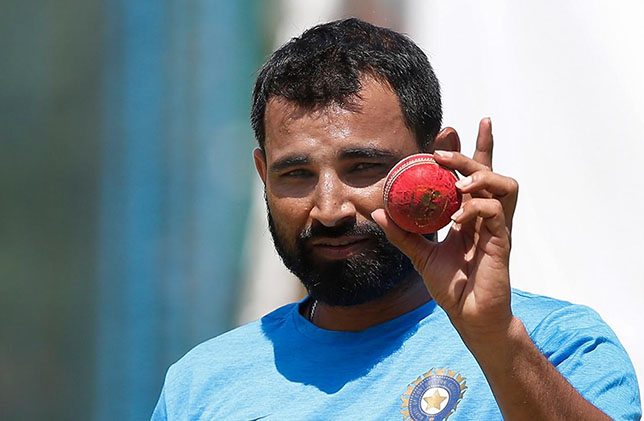 Mohammed Shami (File Photo)