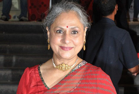 Jaya Bachchan 