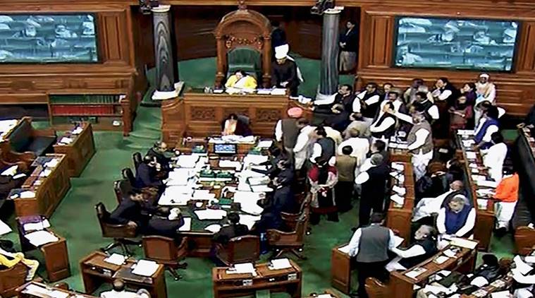 Lok Sabha