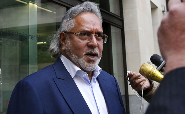 Vijay Mallya