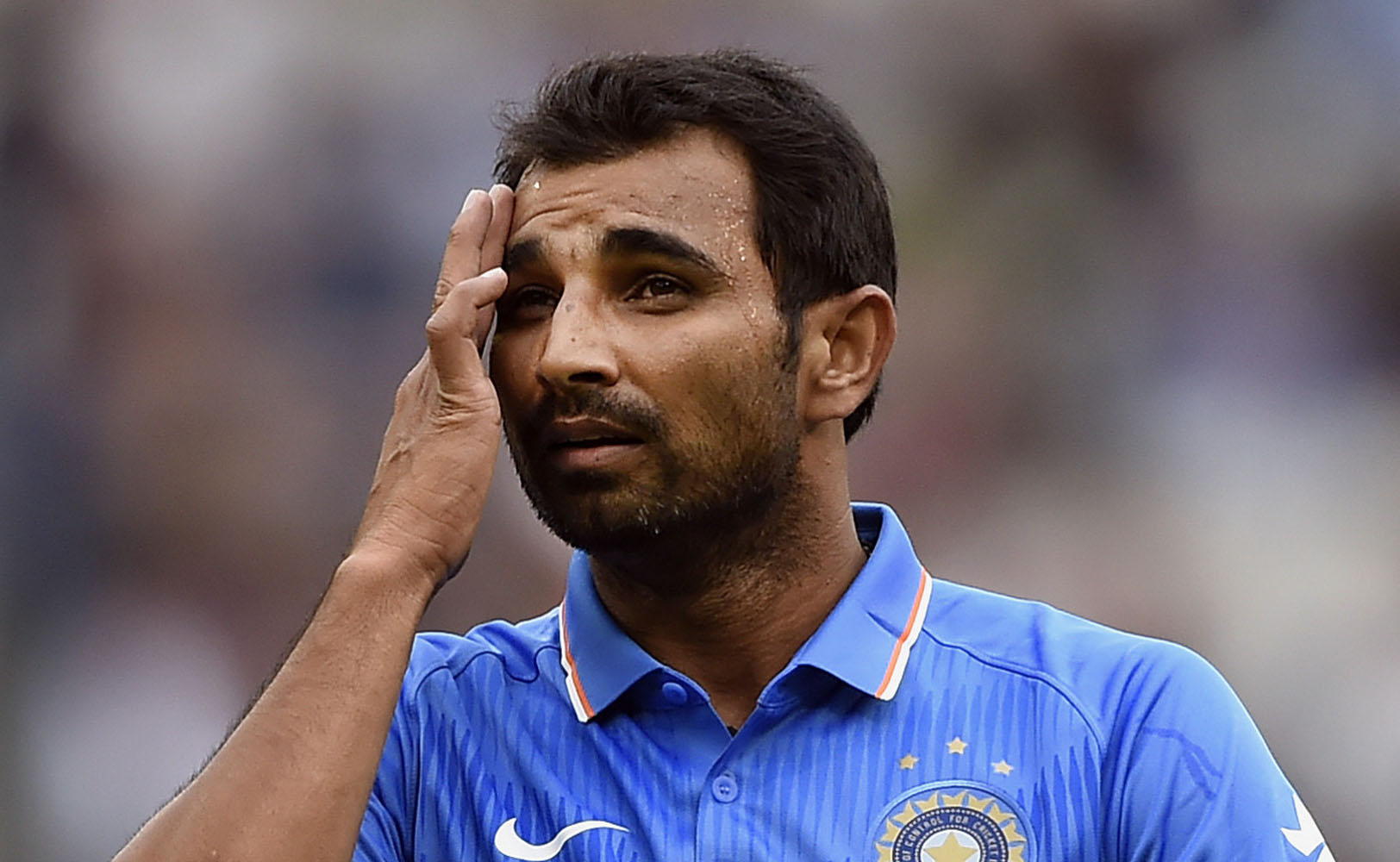 Mohammed Shami (File Photo)