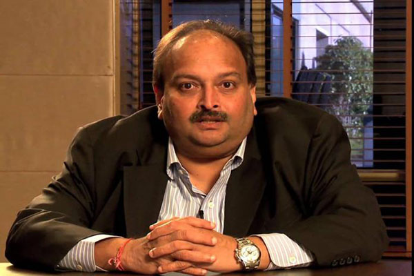 Mehul Choksi