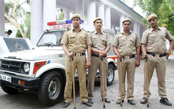 Delhi police (File Photo)