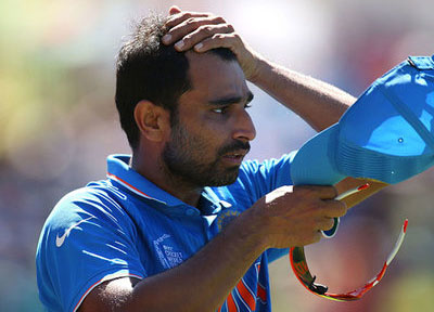 Mohammed Shami (File Photo)