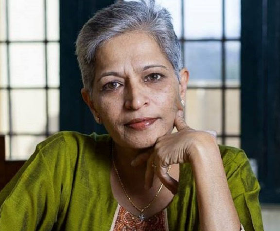 Gauri Lankesh (File Photo)