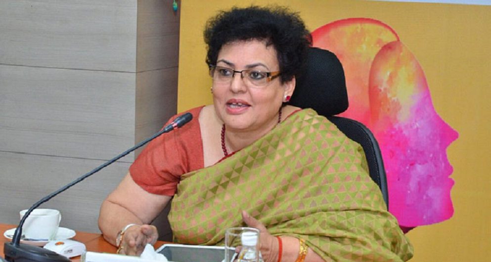 NCW chief Rekha Sharma