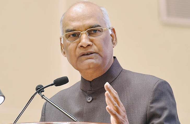  President Ram Nath Kovind